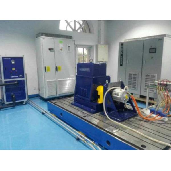 Силомер теста мотора высокой точности 60KW 15000 Rpm
