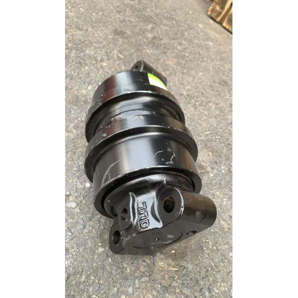 XCMG 370 Track Idler - Residual Heat Normalizing Process, Anti-Aging & Corrosion-Resistant, Maintains Track Tension for Mine/Construction Site Applicable to XCMG 370 excavator engineering machinery