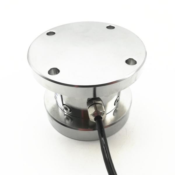 Flange Canister Compression Load Cell Sensor 5t-50t Truck Scale Load Cells