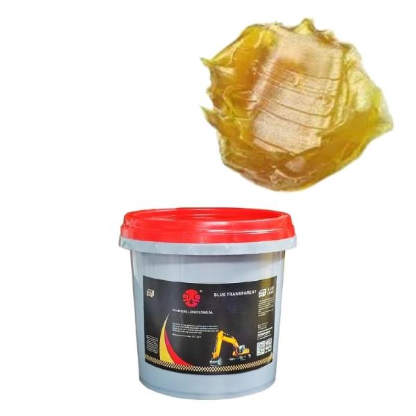 Trade Super Semi-Fluid Grease for Light-Duty Machinery at High Viscosity Base Oil