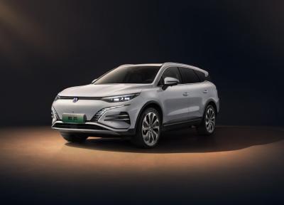 6 Seat BYD Tengshi SUV Super Hybrid Plug In Hybrid Power 4x4