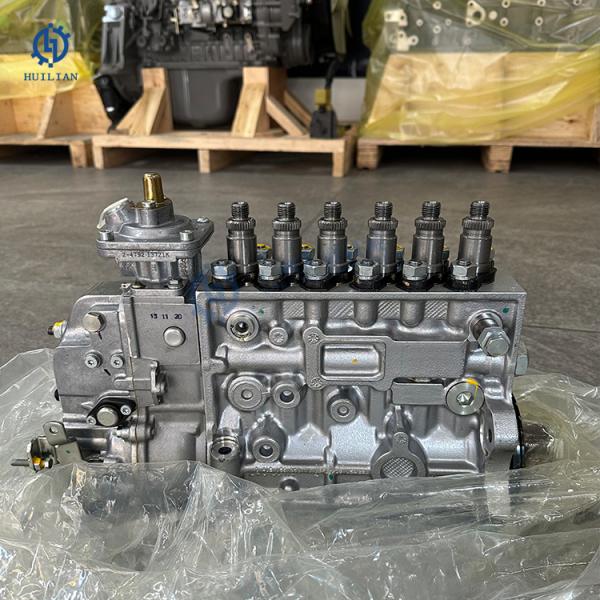 3938372 6D114 QSC8.3 6CT8.3 Дизельное топливное впрыск насос для Камминс PC300-7 PC350-7