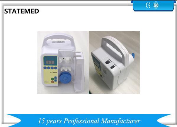 Peg Tube Feeding Pump , Enteral Feeding Equipment  / G Tube Feeding Machine