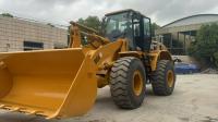 ホットセリングキャタピラー中古CAT 966Hローダー販売用 CAT 966H 950H 950G、CAT 966ホイールローダー良好