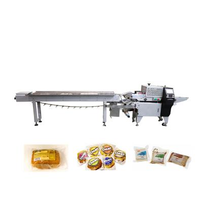 Saco 220V 60Hz da máquina de embalagem do descanso do alimento 1000g da padaria