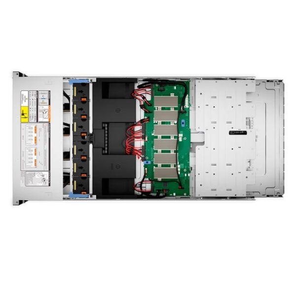 Xeon 5th Gen 6U Rack GPU Server Processor 6430*2 Computer PowerEdge XE9680 Server