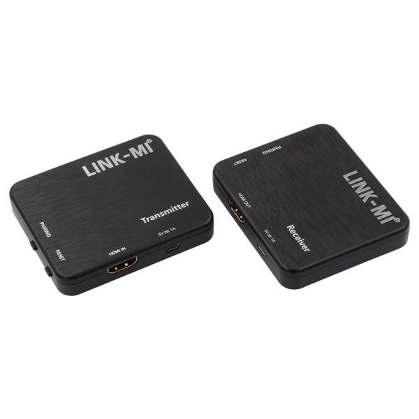 30M HDMI Extender Over 60GHz Wireless Extender HDMI 30m Support 4K@30Hz