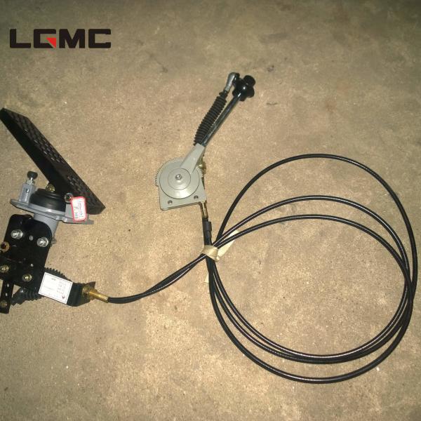 4110002101 рука и запасные части ролика дороги собрания рычага дросселя ноги