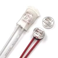 alternative bimétallique de commutateur thermique de protecteur de réinitialisation automatique de 24V 6A pour Thermik