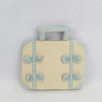 Sac à dos en peluche écologique 24 x 1 cm