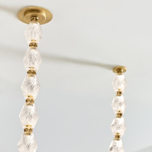 Le collier 108 le lustre 700CLR108