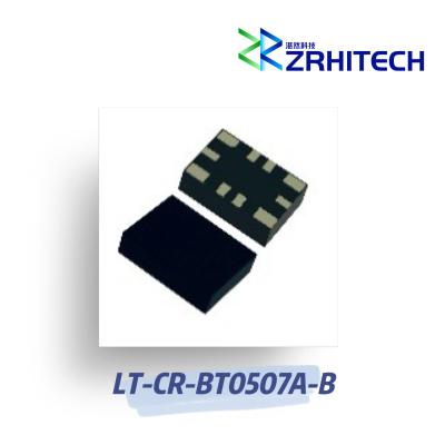 10MHz to 52MHz 7.0X5.0mm SMD Stratum Ⅲ Level Ultra Stable with Wide Temperature Range TCXO