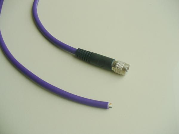 AVT Camera Trigger Hirose Cable Durable , 3m 10ft Open End Hirose 12 Pin Cable