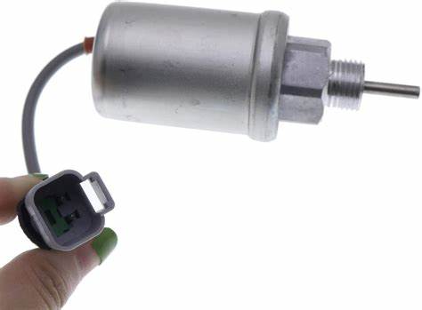 324-4598 217-5204 Соленоид отключения для Caterpillar CAT 3013c 3024c 3034c Двигатель