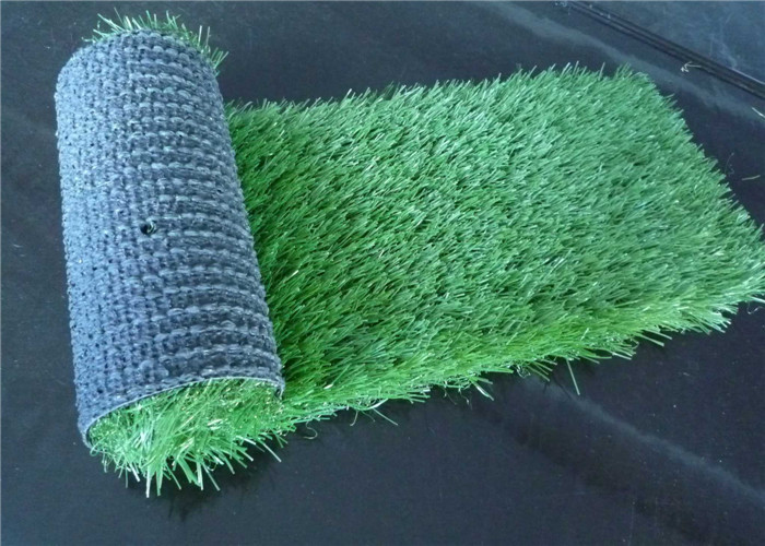 High Burning Resistance Pet Synthetic Grass , 30mm Artificial Grass For Home Backyard / Garden
