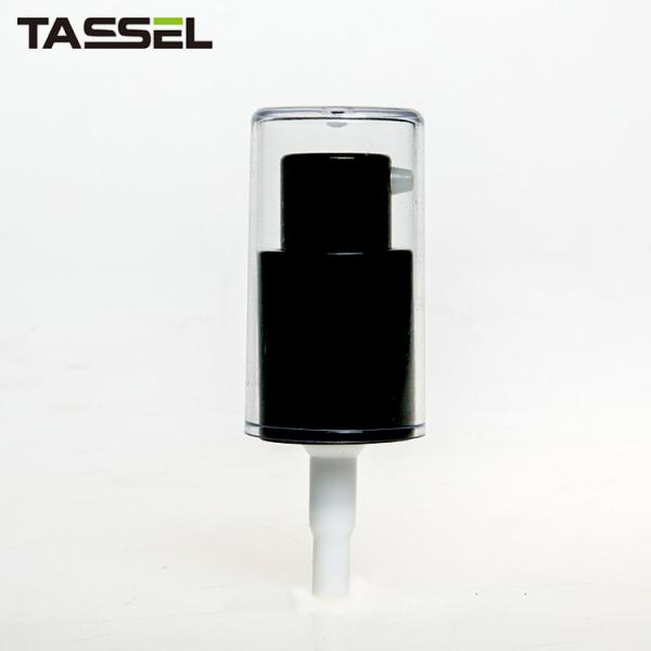 Thick Liquid Foundation Hand Cream Pump Dispenser Aluminium - Plastic Material