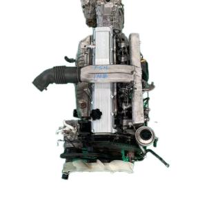 オリジナル用ディーゼルエンジン オヨタランドクルーザー 1HZ エンジン 動作状態良好 中古エンジン組立