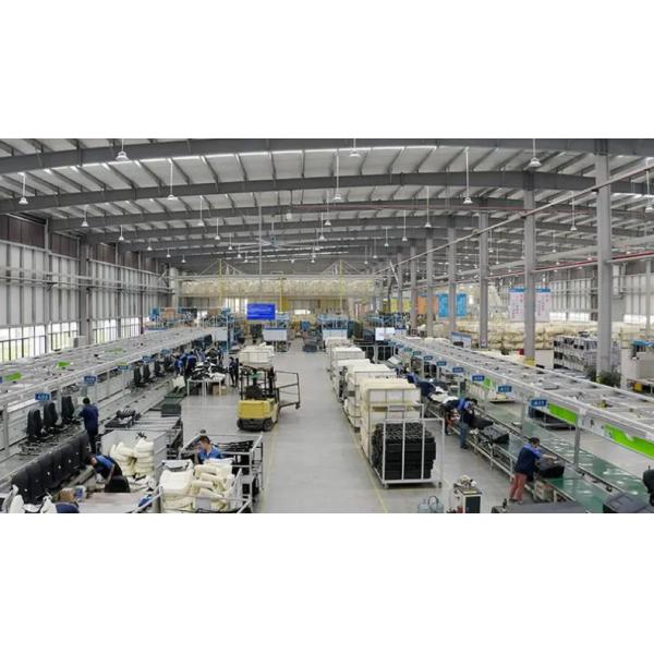 Shaanxi Botai Automobile Accessories Co.,Ltd.