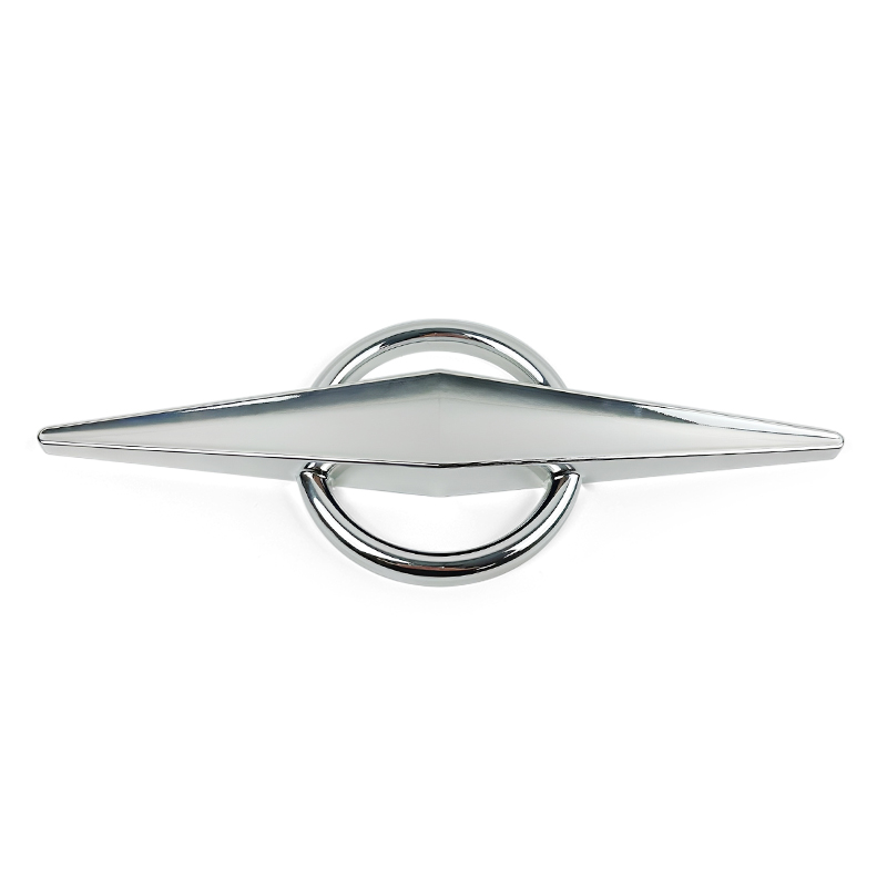 Light Luxury 30cm Large Rhombus Decorative Buckle with Golden Ring Ornament Hardware Fittings for Sofa Beds and Chairs