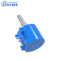3590S-2-103L 10k Ohms Potentiomètre à câble à plusieurs tours ODM en gros