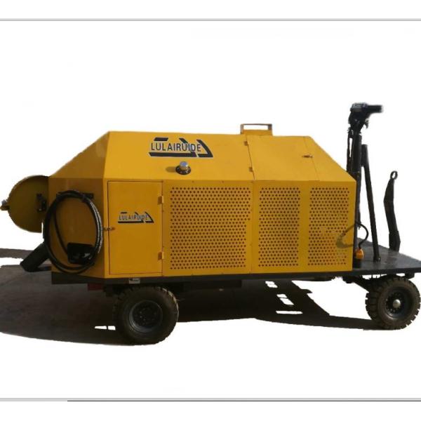 Отказы аллигатора асфальтируют повторно использовать машину, ультракрасный