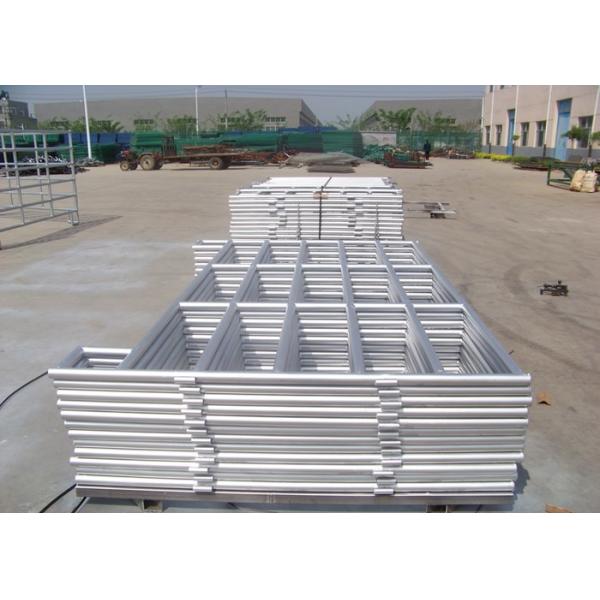 проволочная изгородь поголовья 1500mm обшивает панелями горячую окунутую гальванизированную сталь