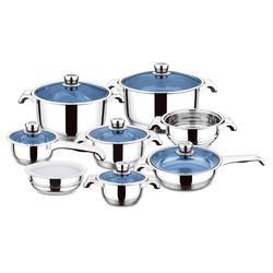 Multifunction Cooking Pots Stainless Steel Sets Cookware Pot And Pans Cookware Set With Thermometer