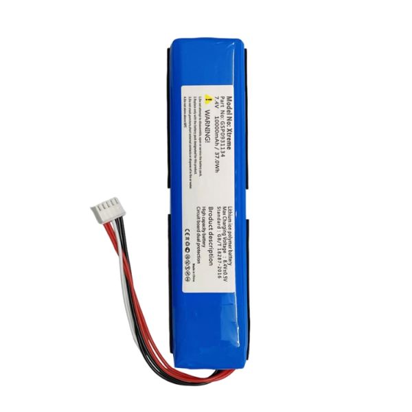 High Capacity 10000mAh Replacement Battery for JBL Boombox 2 Speaker, Long Playtime for JBL Xtreme 1 2 3 Easy Installation