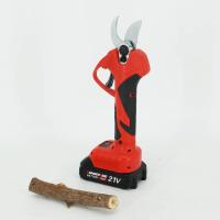 China Power Pequenas Cordless recarregável Elétrico de corte de bambu Teto de poda para jardim