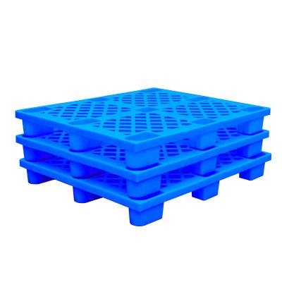 Moisture-Proof Floor Waterproof Storage Grid Pad Grid Ventilation Pallet For Garage Supermarket Outdoor