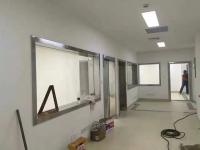 3.1mmpb Vidro de proteção contra radiação equivalente a chumbo para alta transmissão de luz