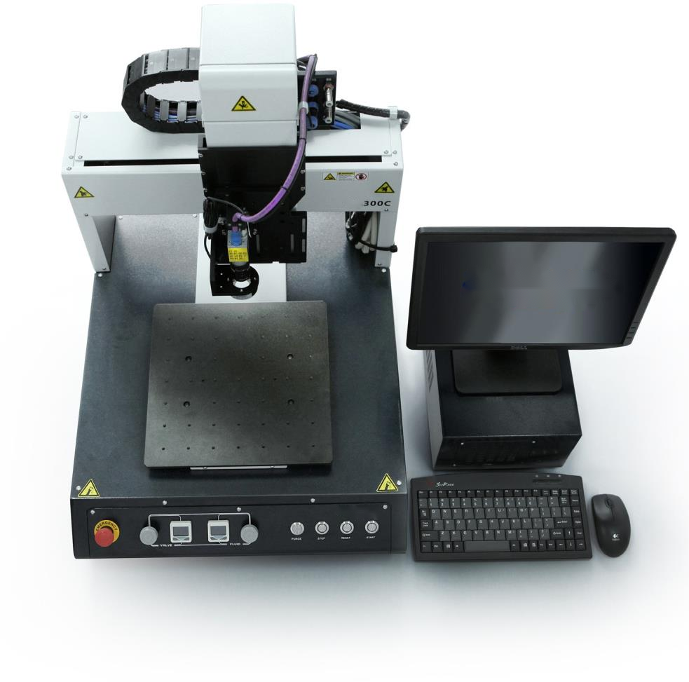 High Performance and High Efficiency YS/S Series Tabletop Robots