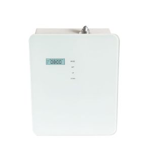 150ml Wall Mounted Commercial Aroma Diffuser Aluminum HVAC Scent System