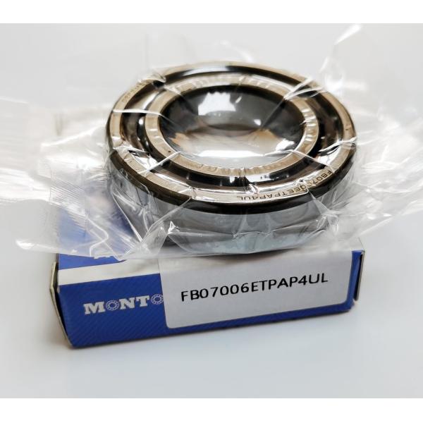 7203C 17*40*12mm Miniature angular contact ball bearing