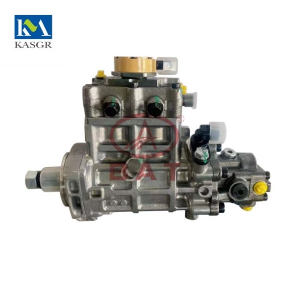 Refurbished CAT 317-8021 Diesel Fuel Injection Pump High Speed Steel For CAT 320D