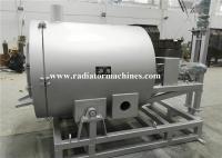 Tipo rotatorio de gas polvo 1000kg de la ventaja del horno de la fusión del metal