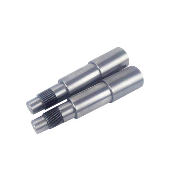 Partes de torneamento CNC de alumínio Partes de usinagem CNC de aço inoxidável