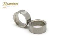 Anillos del rodillo de la aleación del carburo de tungsteno para el Rebar laminado en caliente y pre - acero de acabado