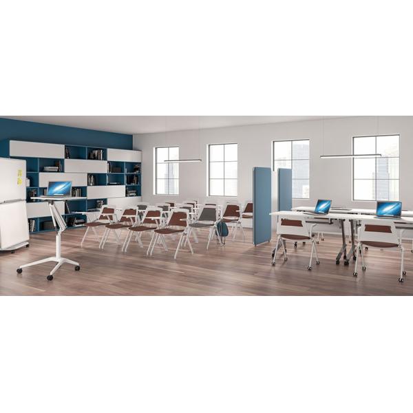 Black Office Chair Rollers 31mm Diameter at Office