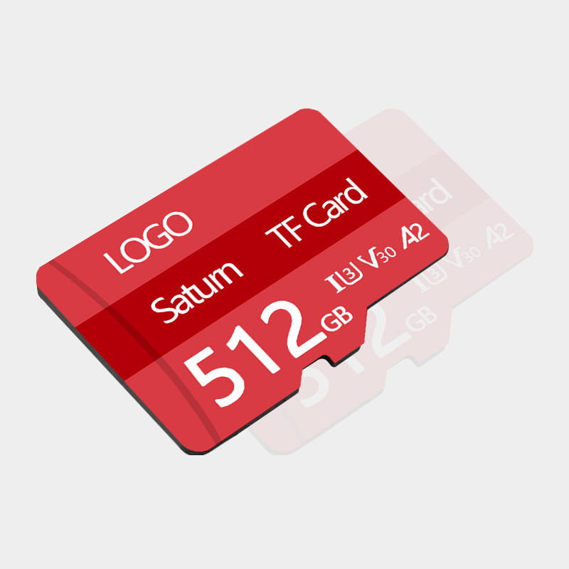 Waterproof TF Memory Card 64GB 128GB 256GB U3 V30 Micro SD Card Temperature Shockproof Proof Dashcam Storage