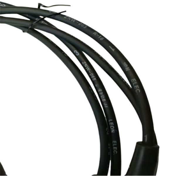 MD334036 New Auto Spare Parts Ignition Cable Kit Spark Plug Wire for Mitsubishi Pajero V31 Body Car It Body Parts Accessories