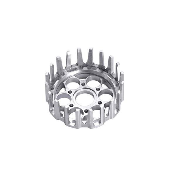 OEM 3 4 6 Axis CNC Brass Aluminum Machining Medical Parts