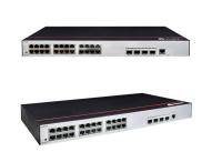 Commutateur de conversion de fibre Ethernet de 126 Mpps S5735S-L24T4X-A1