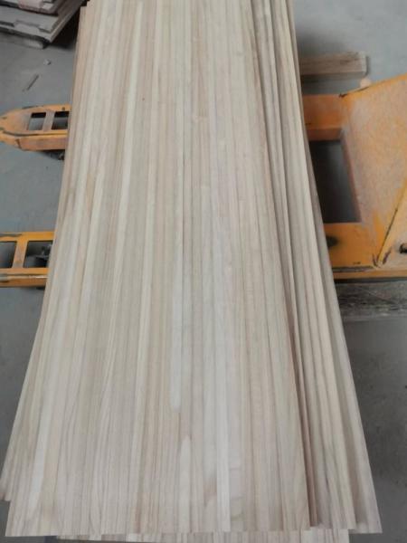 Mercado da Malásia 1500x480x12mm Snowboard personalizado de madeira de álamo com cor natural