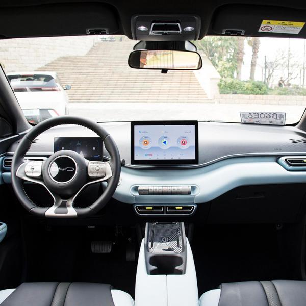 New Energy Electric EV Cars Vehicles 405km BYD Seagull Version Pure