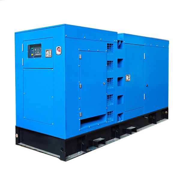 Diesel Engine Power Generator Emergency  Backup Diesel AC Generator Silent Diesel Generator Manufacturer