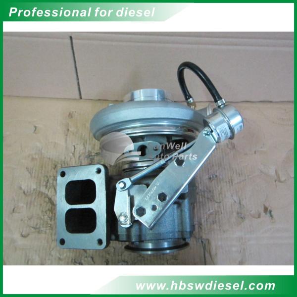 Holset HX55W Turbo Cummins ISX motor turbocharger 4037739  4037740  4955154