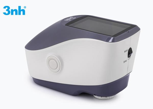 3NH 3,5 le spectrophotomètre YS3020 d'écran tactile a adapté le plein spectre aux besoins du client de mesure d'ouverture