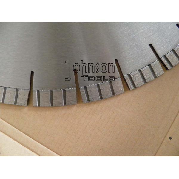 450mm Diameter Silent Steel Diamond Stone Cutting Blades for Bluestone cutting