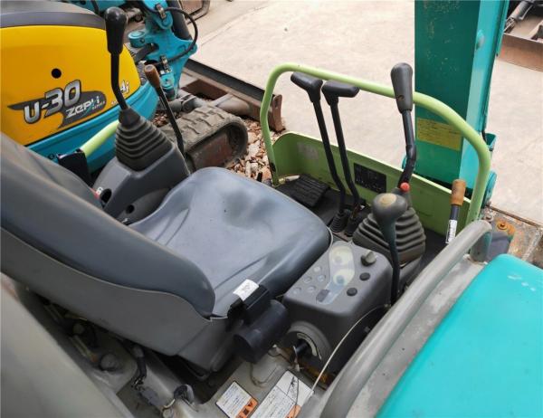                  Used Yanmar Vio20 Hydraulic Crawler Excavator Yanmar Vio20 in Good Condition for Sale, Secondhand Origin Japan Yanmar Vio20 Track Digger Vio15,Vio17.Vio30,Vio35             
